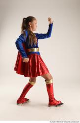 VIKY SUPERGIRL SUPER PUNCH